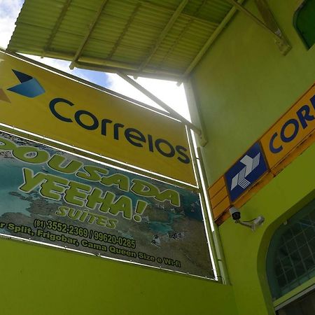 Pousada Yeeha Porto de Galinhas Ngoại thất bức ảnh