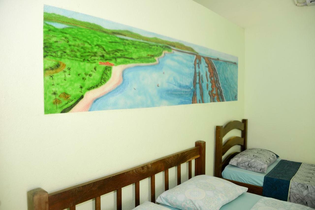 Pousada Yeeha Porto de Galinhas Ngoại thất bức ảnh