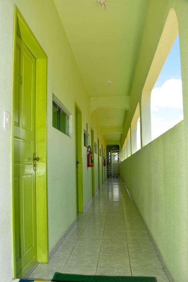Pousada Yeeha Porto de Galinhas Ngoại thất bức ảnh