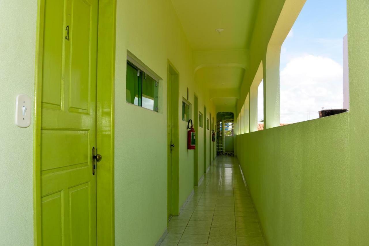 Pousada Yeeha Porto de Galinhas Ngoại thất bức ảnh