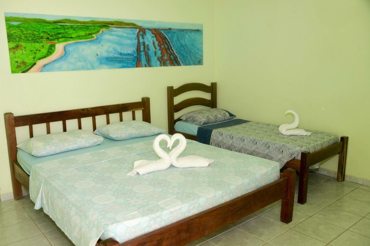 Pousada Yeeha Porto de Galinhas Ngoại thất bức ảnh