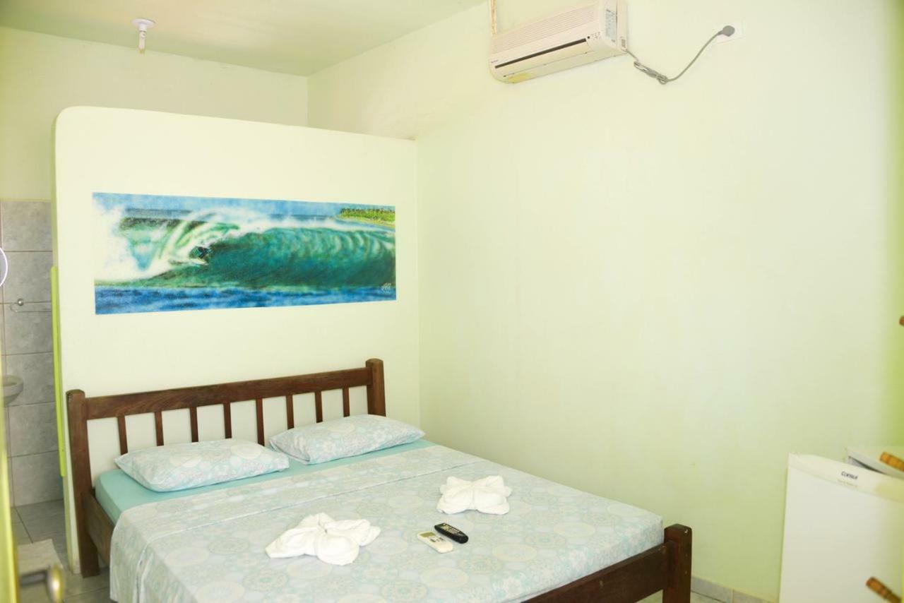 Pousada Yeeha Porto de Galinhas Ngoại thất bức ảnh